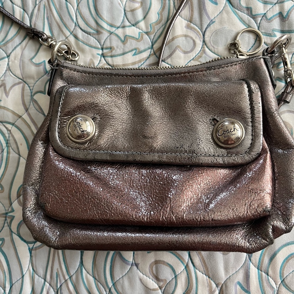 Small coach purse